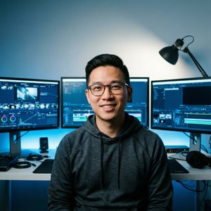 杏tv直播 AI技术总监张明轩