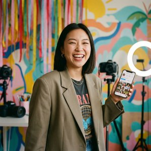 杏tv直播社区运营总监苏婉清