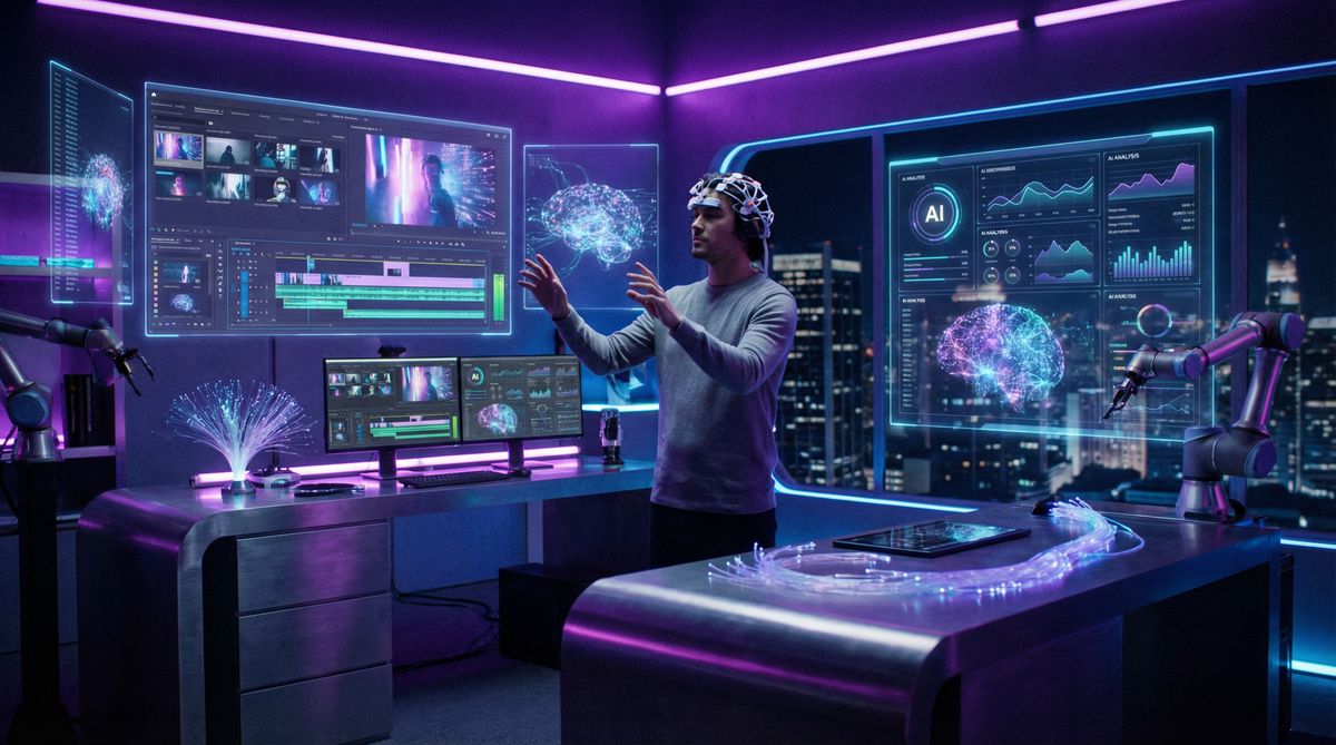 玩物社区AI智能视频剪辑