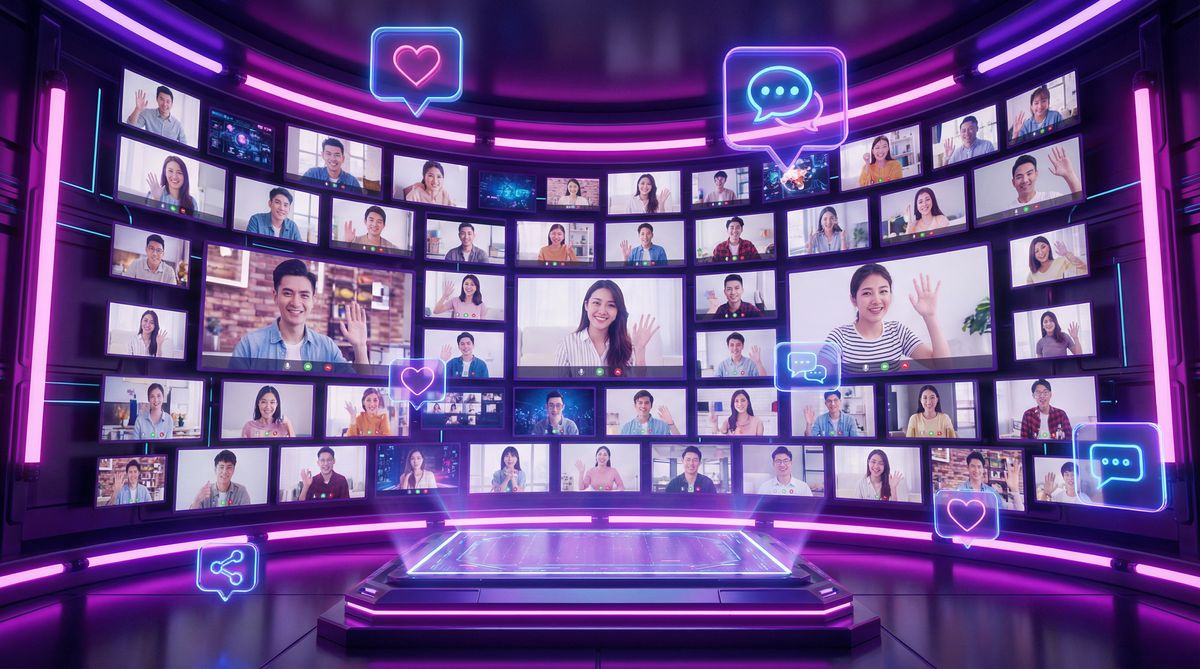 玩物社区社区互动