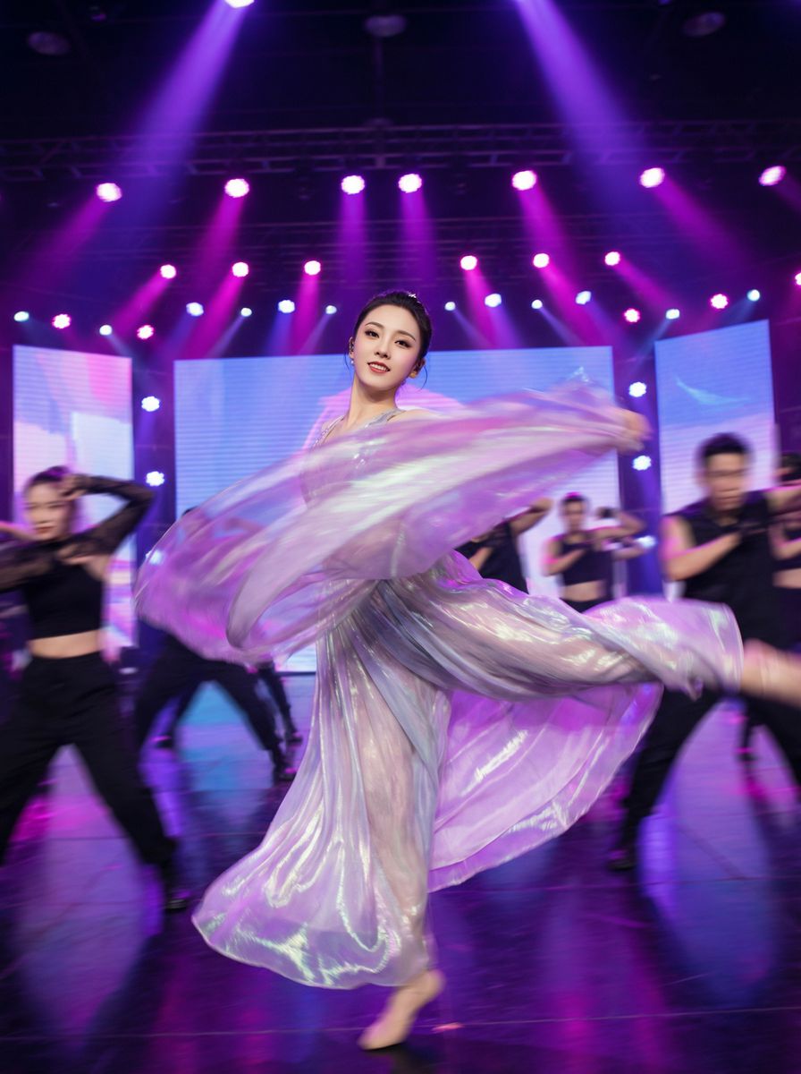 玩物社区MV舞蹈视频