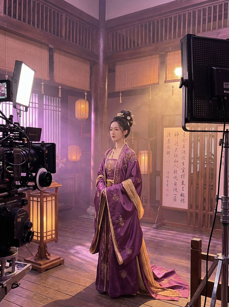 玩物社区古装影视视频