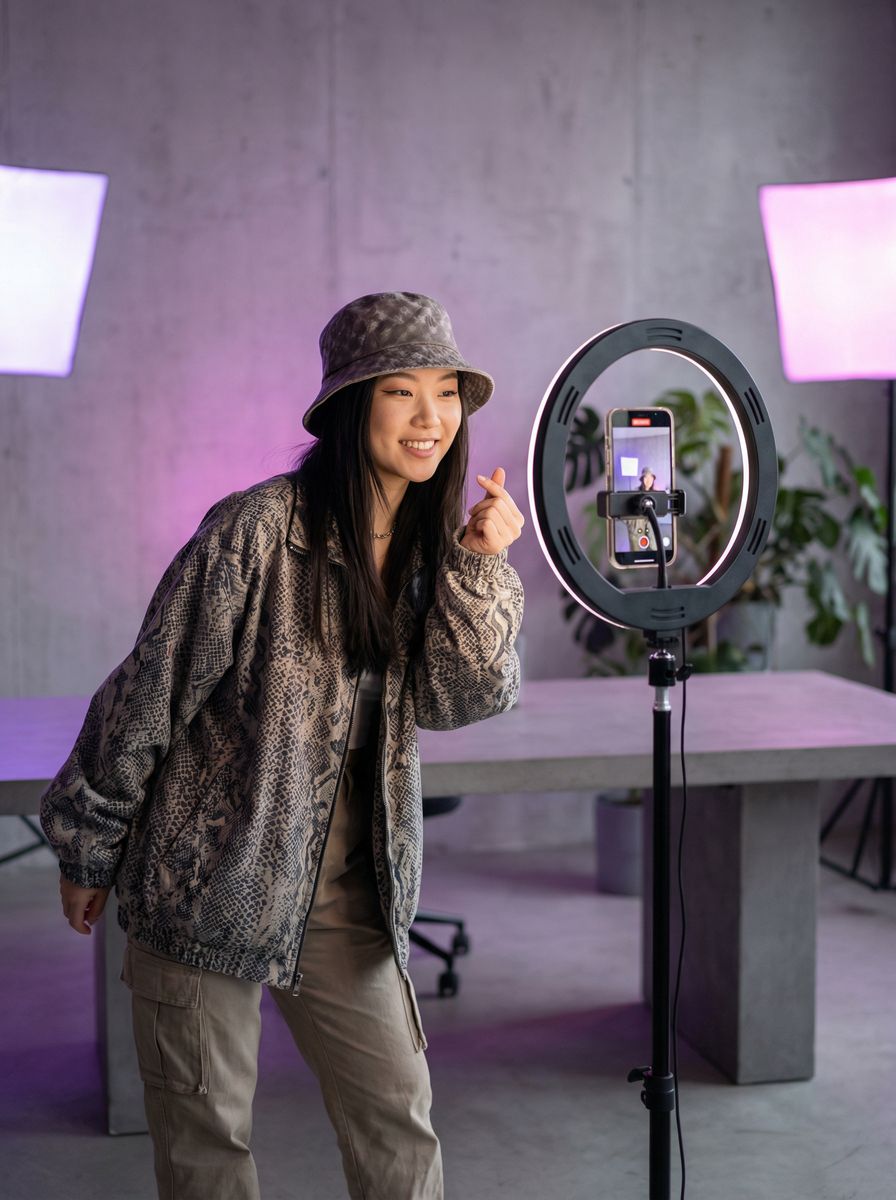 玩物社区短视频创作