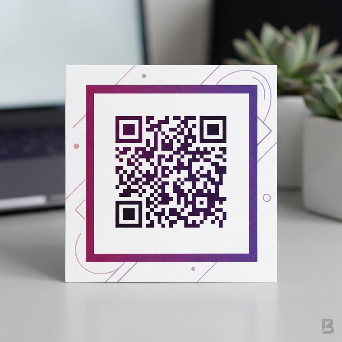 玩物社区商务二维码